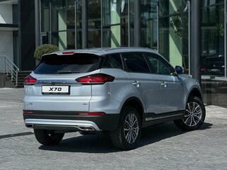 2026 Belgee X70 I Рестайлинг, серебристый, 3039990 рублей, вид 2