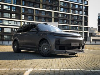 2024 Li Auto (Lixiang) L7 52.3 kWh I Рестайлинг, серый, 7100000 рублей, вид 1