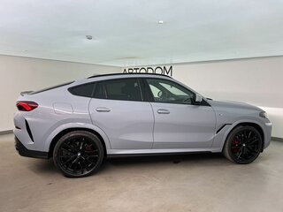 2026 BMW X6 30d III (G06) Рестайлинг, серый, 17100000 рублей, вид 5