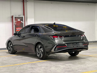 2026 Hyundai Elantra VII (CN7) Рестайлинг, серый, 2100100 рублей, вид 2