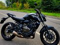 2020 Yamaha MT-07 (FZ-07), чёрный, 790000 рублей - вид 3