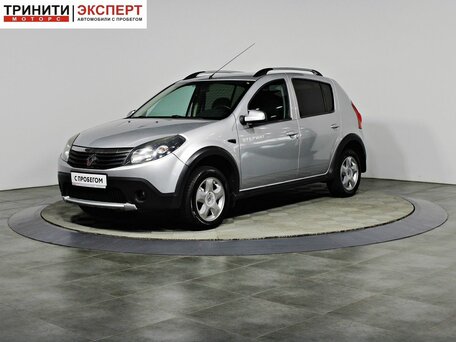 Renault Sandero I