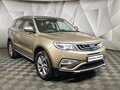 2020 Geely Atlas I, бежевый, 1585000 рублей - вид 2