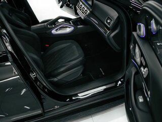 2021 Mercedes-Benz GLE Coupe AMG 63 AMG S II (C167), чёрный, 11350000 рублей, вид 3