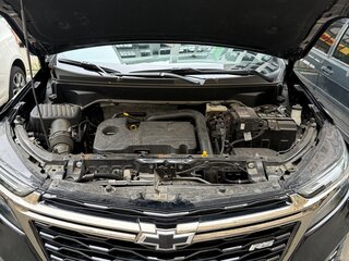 2024 Chevrolet Equinox III Рестайлинг, чёрный, 2649000 рублей, вид 2