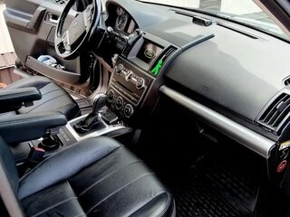 2014 Land Rover Freelander II Рестайлинг 2, чёрный, 1850000 рублей, вид 5