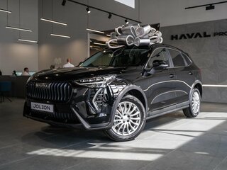 2026 Haval Jolion I Рестайлинг 2, чёрный, 2799000 рублей, вид 1