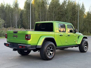 2025 Jeep Gladiator II (JT) Рестайлинг, зелёный, 7990000 рублей, вид 4