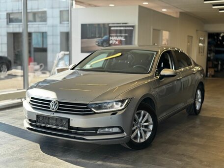 Volkswagen Passat B8