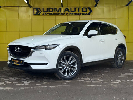 Mazda CX-5 II