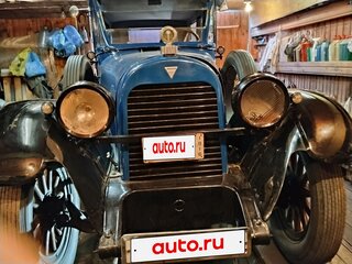 1923 Hudson Super Six, синий, 15800000 рублей, вид 1