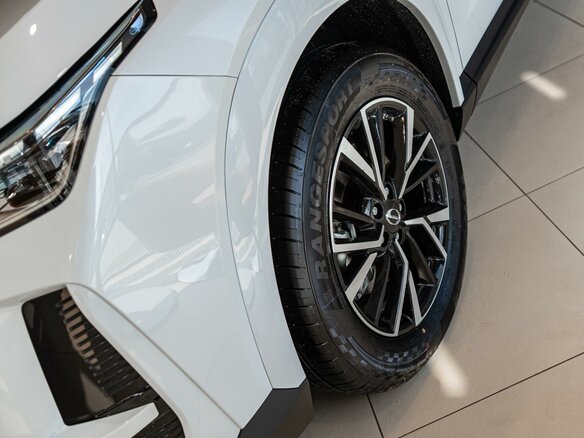 2025 GAC GS4, белый, 3299000 рублей - вид 7
