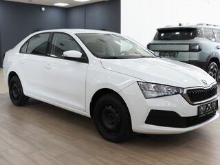 2020 Skoda Rapid II, белый, 1535000 рублей, вид 2