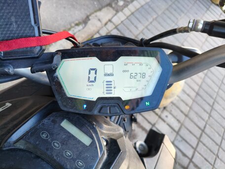 2022 Regulmoto Alien Monster, чёрный, 305000 рублей, вид 4