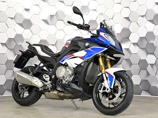 2018 BMW S 1000 XR, синий, 1177000 рублей, вид 1