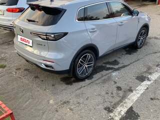 2024 Changan UNI-S I, серый, 2500000 рублей, вид 3
