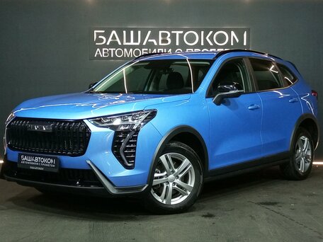 Haval Jolion I Рестайлинг