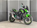 2019 Kawasaki Z 400, чёрный, 595000 рублей - вид 1