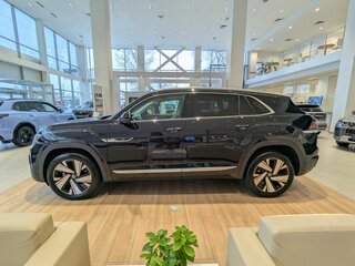 2026 Volkswagen Teramont X I Рестайлинг (China Market), чёрный, 5890000 рублей, вид 4