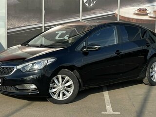 2015 Kia Cerato III, чёрный, 999000 рублей, вид 1