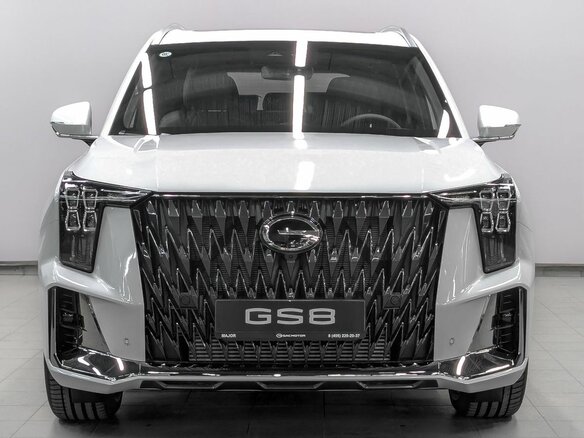 2026 GAC GS8 Dragon II, белый, 4949000 рублей - вид 5