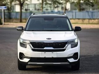 2022 Kia KX3, белый, 1290000 рублей, вид 2
