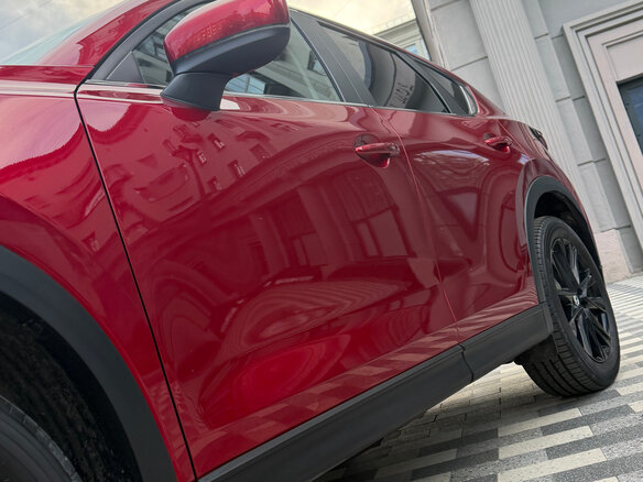 2025 Mazda CX-5 II Рестайлинг, красный, 3600000 рублей - вид 19