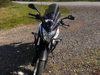 Bajaj Pulsar NS 200
