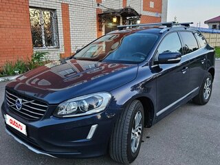 2014 Volvo XC60 I Рестайлинг, синий, 1700000 рублей, вид 1
