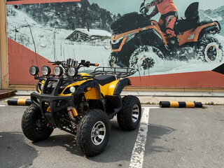 2026 Tiger Sport 250, чёрный, 237900 рублей, вид 1