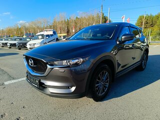 2020 Mazda CX-5 II, серый, 2874995 рублей, вид 3