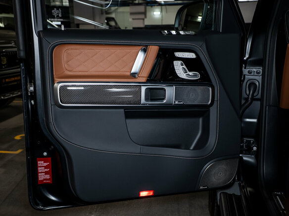2026 Mercedes-Benz G-Класс AMG 63 AMG II (W465) Рестайлинг, чёрный, 34100000 рублей - вид 22