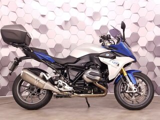 2016 BMW R 1200 RS, белый, 849000 рублей, вид 3
