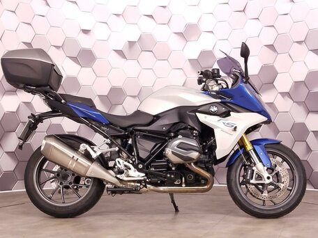 2016 BMW R 1200 RS, белый, 849000 рублей, вид 3