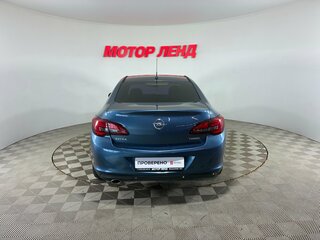 2013 Opel Astra J Рестайлинг, синий, 639000 рублей, вид 5