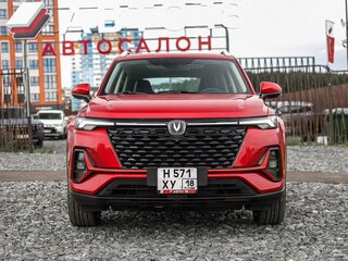 2024 Changan CS35 Plus I Рестайлинг, красный, 2099000 рублей, вид 3