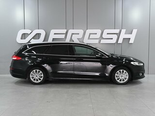 2018 Ford Mondeo V, чёрный, 1445000 рублей, вид 5