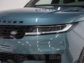 2026 Land Rover Range Rover Sport P460e III, зелёный, 16900000 рублей, вид 2