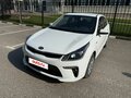 2019 Kia Rio IV, белый, 1380000 рублей - вид 3