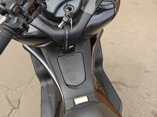 2009 Honda Silver Wing 600, чёрный, 440000 рублей, вид 3