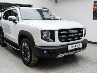 2026 Haval Dargo I Рестайлинг, белый, 3899000 рублей, вид 1