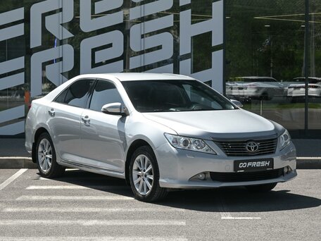 Toyota Camry VII (XV50)