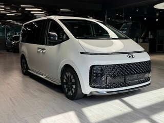 2022 Hyundai Staria I, белый, 4350000 рублей, вид 3