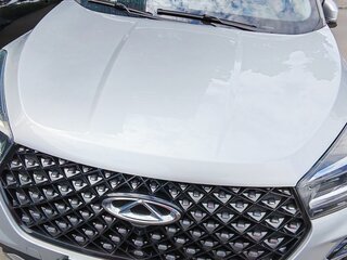 2023 Chery Tiggo 4 Pro I Рестайлинг, серый, 2500000 рублей, вид 3