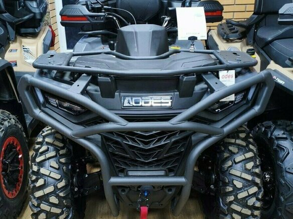 2026 AODES (Odes) Pathcross 525, серый, 827000 рублей