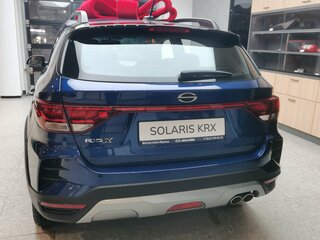 2025 Solaris KRX, синий, 2649000 рублей, вид 3