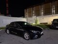 2013 Mazda 3 III (BM), чёрный, 1250000 рублей - вид 1