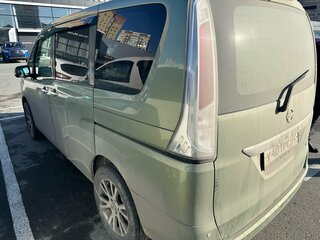 2011 Nissan Serena IV (C26), зелёный, 1130000 рублей, вид 3