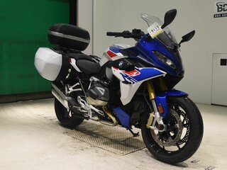 2023 BMW R 1250 RS, белый, 1575000 рублей, вид 4