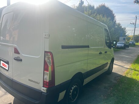 2014 Renault Master, белый, 2250000 рублей, вид 5